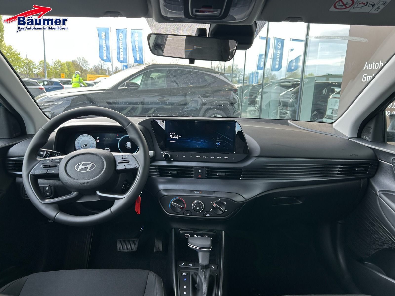 Hyundai i20 – Bild 14