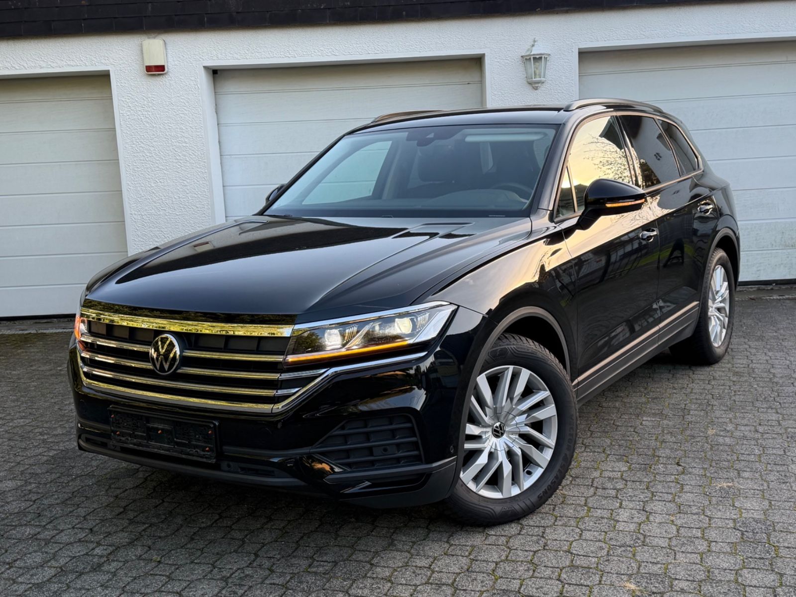 Volkswagen Touareg 3.0 TDI 4Mot LUFT ACC KAMERA AHK 4xKLIMA foto 2