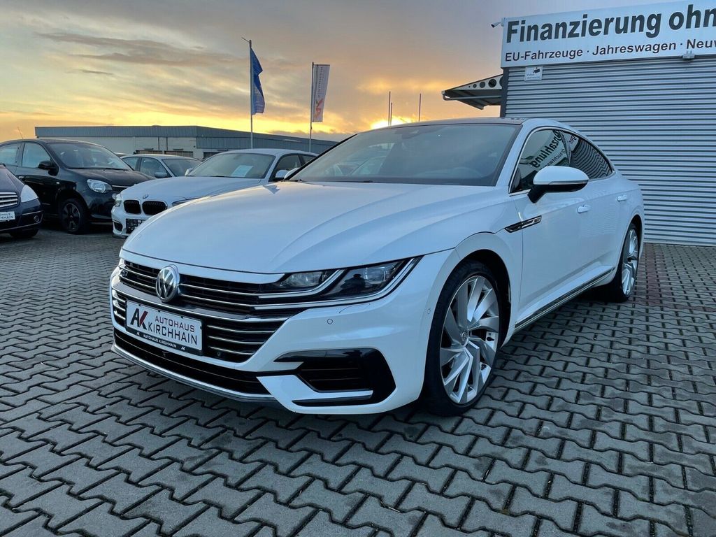 Image of Volkswagen Arteon