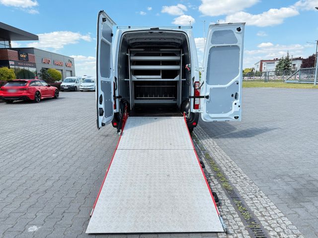 Opel Movano 135 CDTI Kasten L3H2 Maxi Ein Besitzer