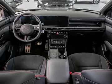Hyundai Tucson Pure 2WD Kamera Spurhalteassistent