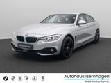 BMW 435 Gran Coupé xD Sport Line ACC HUD 360°H/K AHK - scheckheftgepflegte BMW 435 Gran Coupé