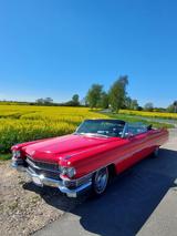 Cadillac Deville - Cadillac Gebrauchtwagen von 1963