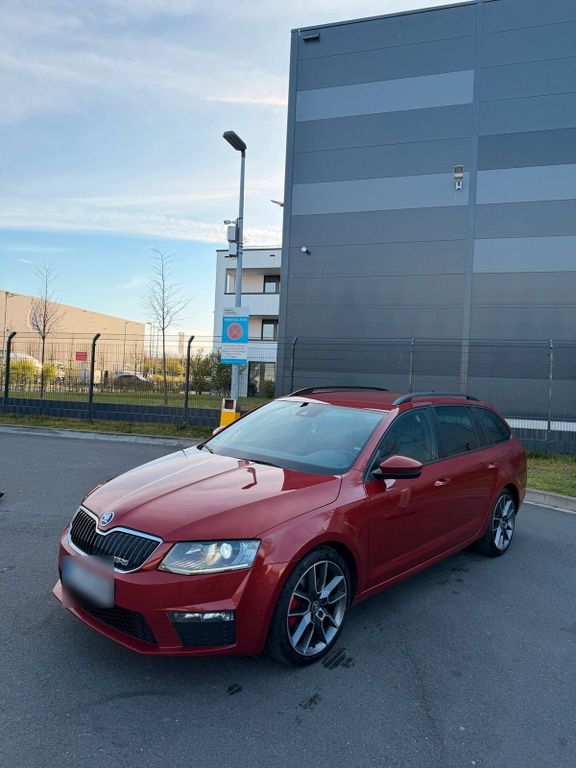 Image of Skoda Octavia