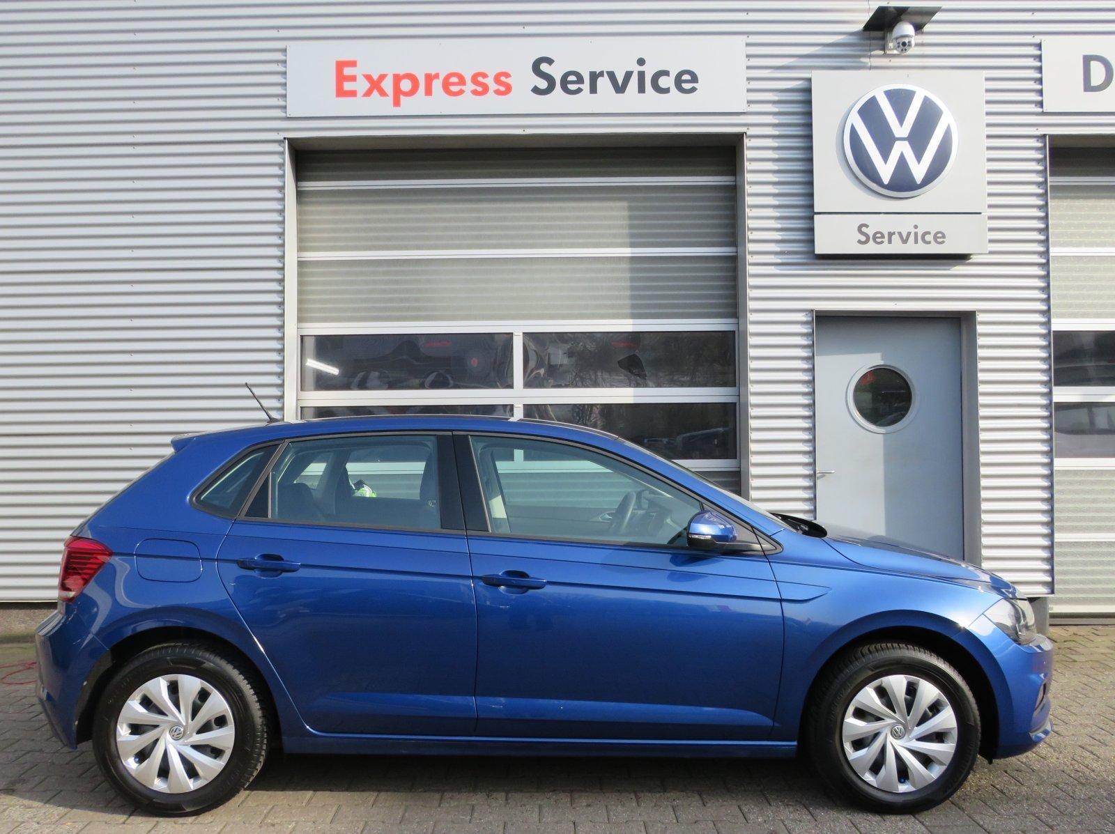 Volkswagen Polo 1.0 TSI Comfortline
