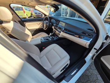 BMW 520 - 10