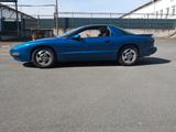 Pontiac Firebird Automatic - Targa V6 H-Kennzeichen - Pontiac Firebird mit Benzin-Antrieb: Automatik