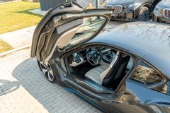 BMW i8 – 24 / 30