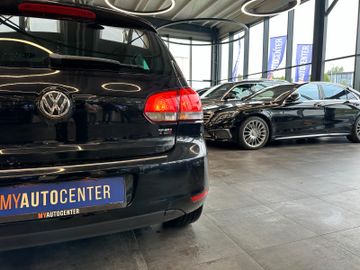 Volkswagen Golf VI Team *PDC*TEMPO*SITZHZ*2-ZONEN*