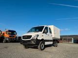 Mercedes-Benz Sprinter 316 CDI 4X4 Pritsche+Plane*Klima*AHK*41 - Mercedes-Benz Pritsche