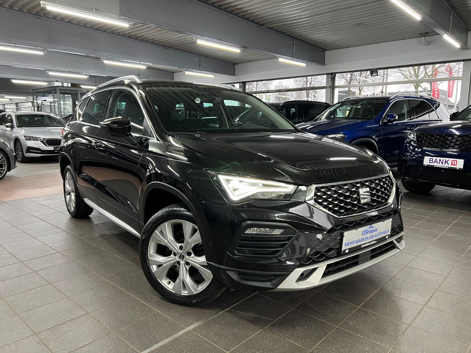 SEAT Ateca 2.0 TDI Xperience Beats+Parklenkassistent