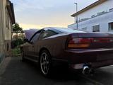 Nissan 200 SX S13 Projektaufgabe - Nissan: Sx