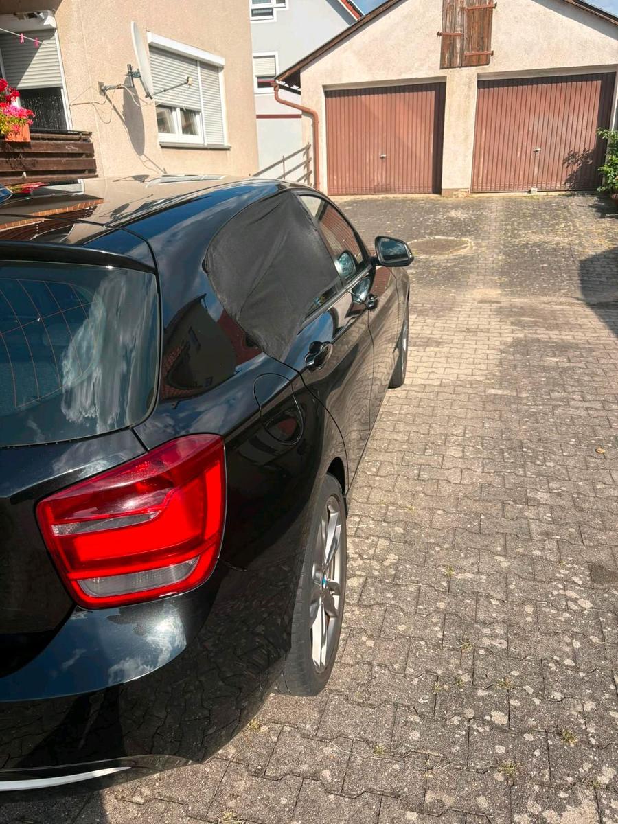BMW 116 2011 — photo 6