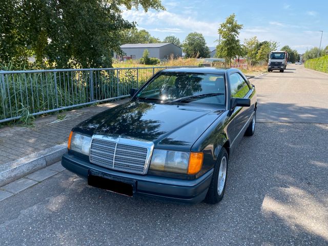 Mercedes-Benz 230 CE 124 C   Automatik 150.000 KM  2. Hand !