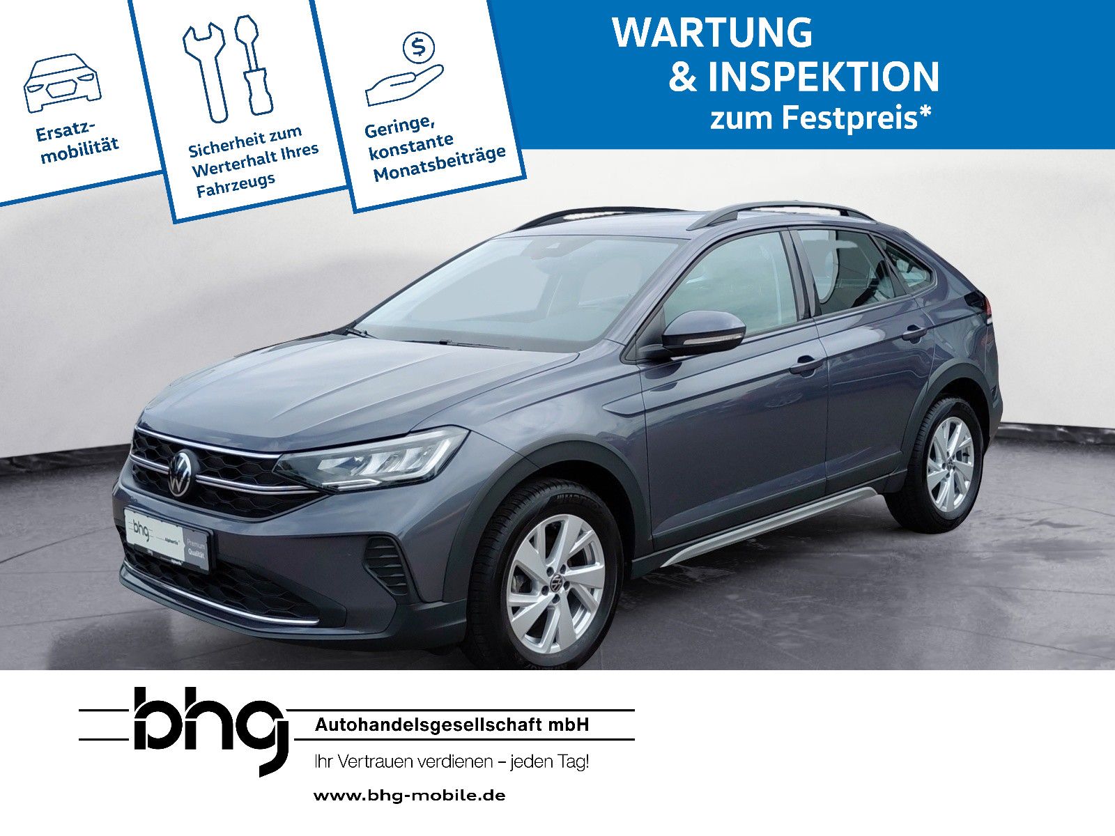 Volkswagen Taigo - Bild 2