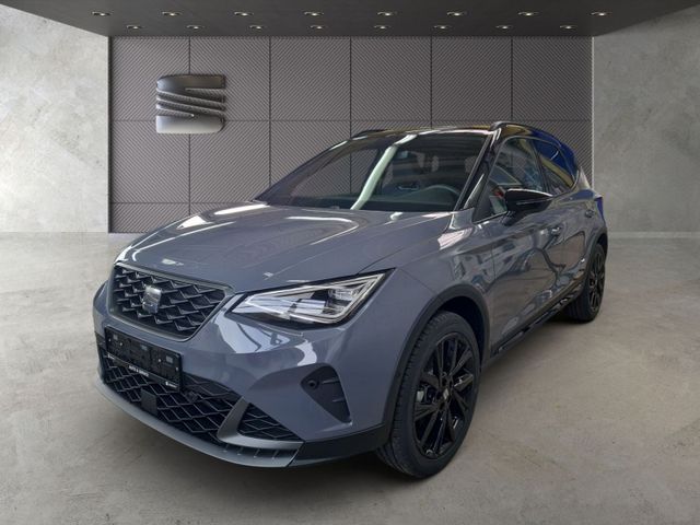 Seat Arona FR Black Edition 1.0 TSI 85 kW (116 PS) 7-