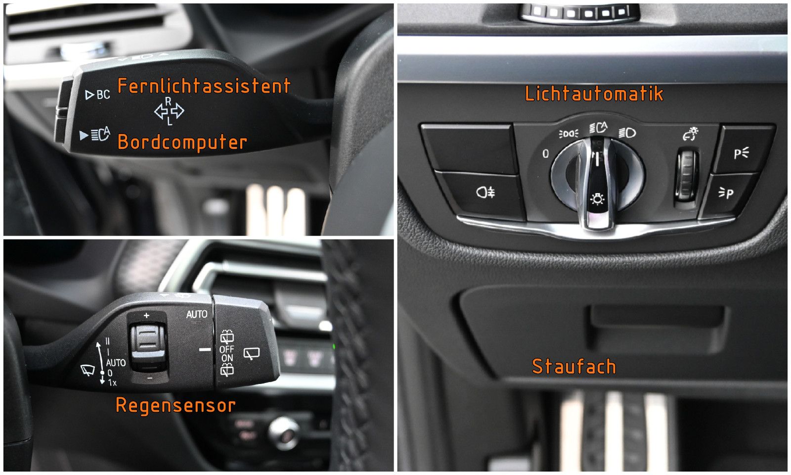 Fahrzeugabbildung BMW X3 xDr30d M SPORT °UVP 95.500€°ACC°AHK°HUD°STHZG