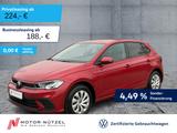 Volkswagen Polo 1.0 TSI LIFE LED+NAVI+ACC+DAB+SHZ+2xPDC+VC
