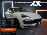 Porsche Cayenne GTS Head-Up Massage Standh. Panorama DAB - gebrauchte Porsche Cayenne aus dem Jahr 2022