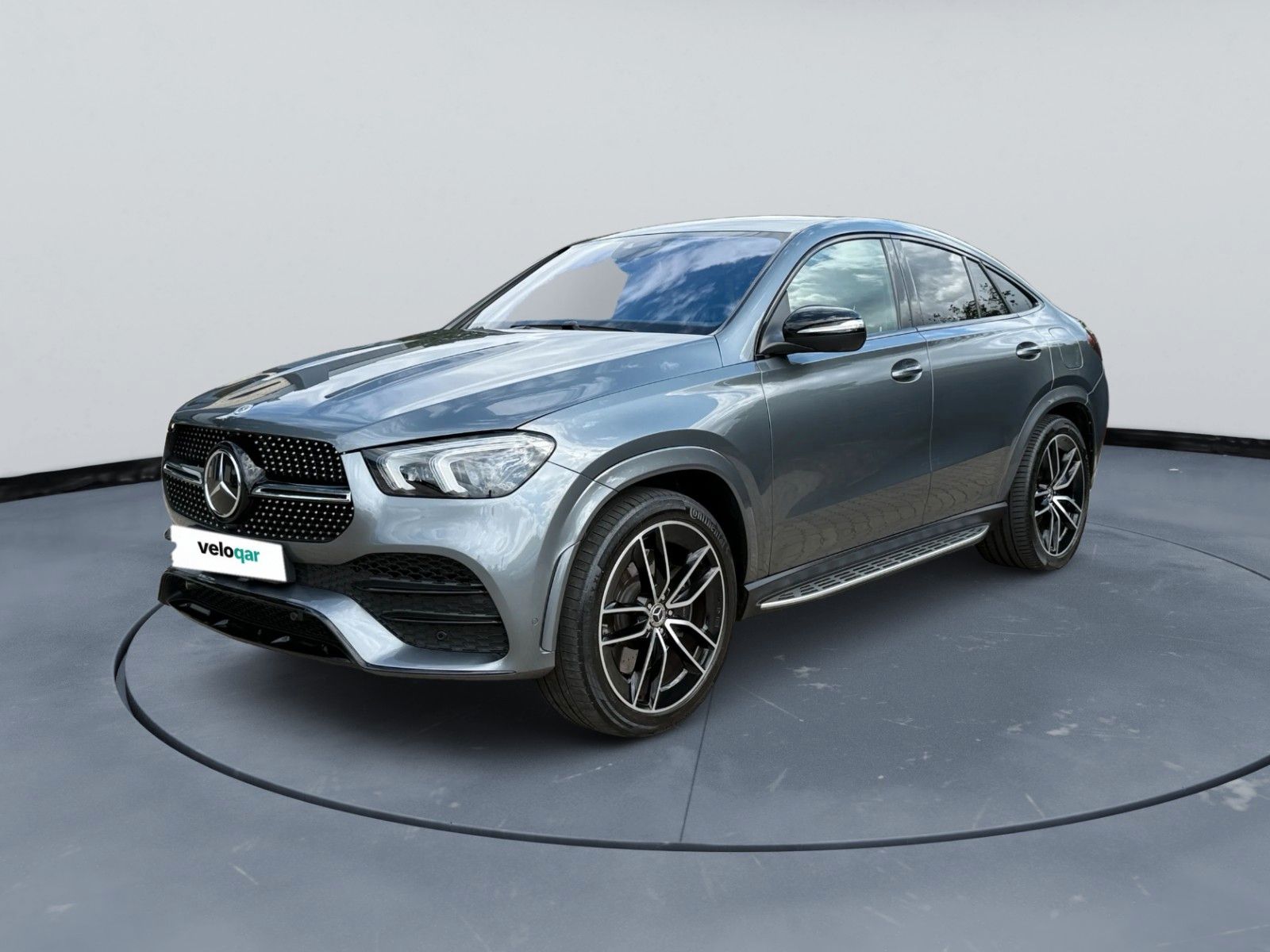 Mercedes-Benz GLE 350 de 4MATIC