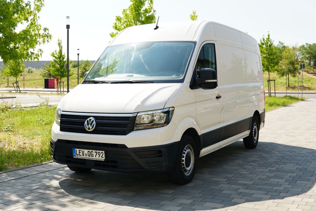 Image of Volkswagen Crafter