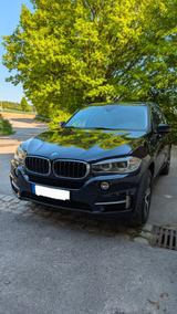 BMW X5 xDrive30d  Top Zustand  - gebrauchte BMW X5 aus dem Jahr 2017