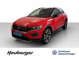 Volkswagen T-Roc 1.5 TSI Style, Rückfahrkamera, Active Info - Volkswagen T-Roc: Active