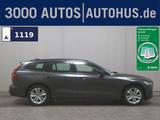 Volvo V60 B4 D Plus Dark Leder Navi LED Shz PDC - gebrauchte Volvo V60 aus dem Jahr 2023