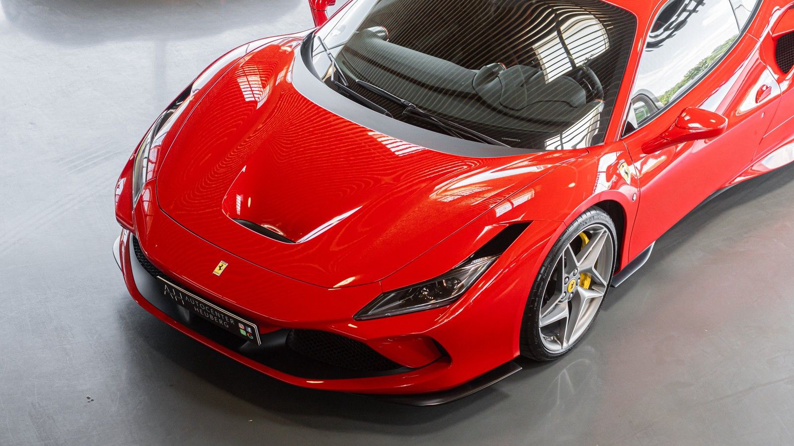 Ferrari F8 Tributo *RACING SEAT*MAINTENANCE*CARBON foto 3