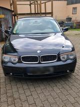 BMW 735i TÜV neu - gebrauchte BMW 735 aus dem Jahr 2002