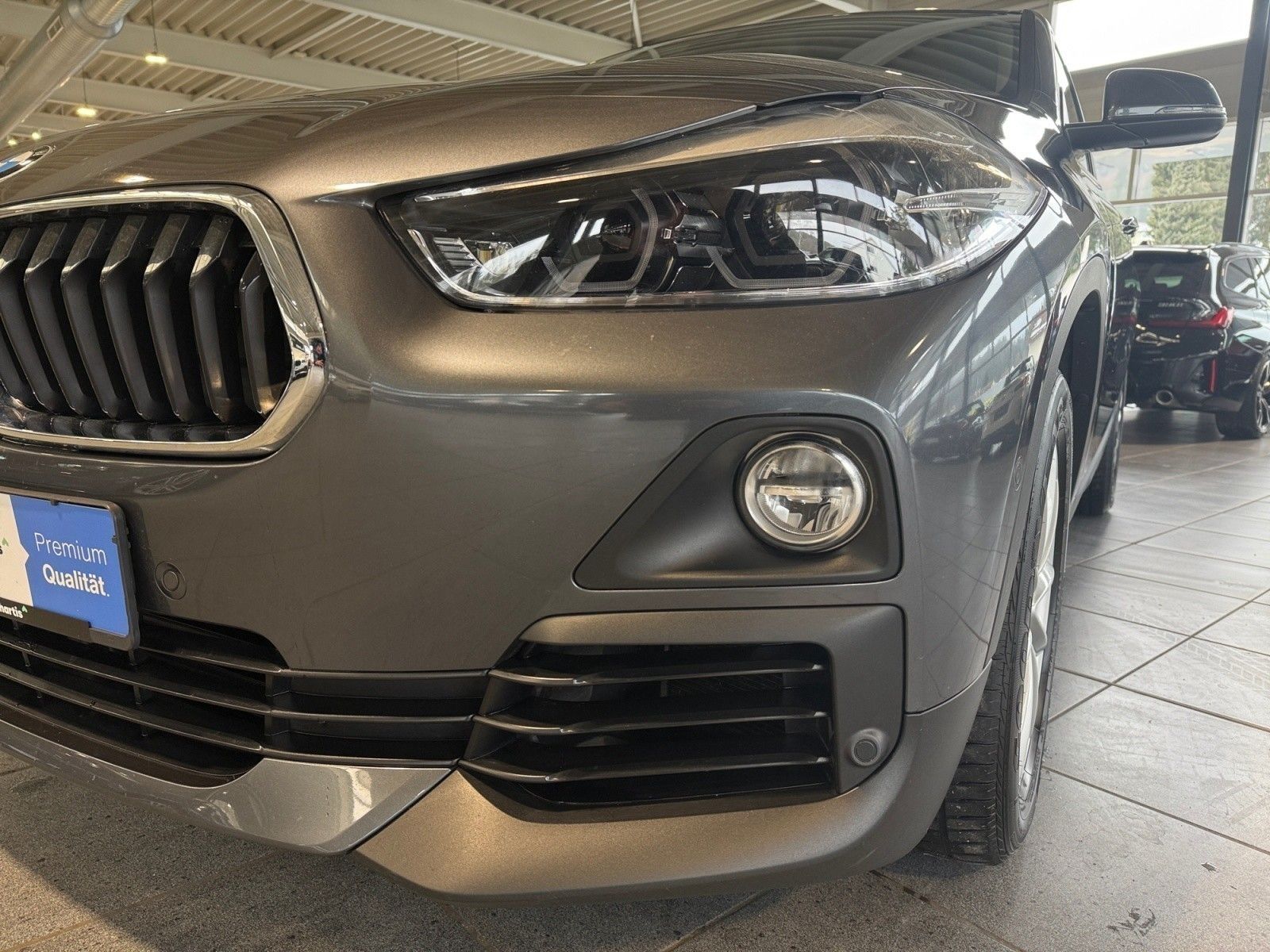 BMW X2 sDrive20i Advantage Head UP Navigation foto 13