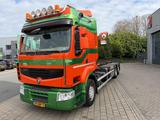 Renault PREMIUM 460 DXI E5 6X2 E5   / RETARDER /  NAAFRE - Renault Premium