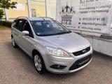 Ford Focus Turnier Ghia - Ford Focus aus 2009: Ghia