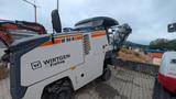 Wirtgen W 50 Ri Straßenfräse / Kaltfräse - Wirtgen Asphalttechnik