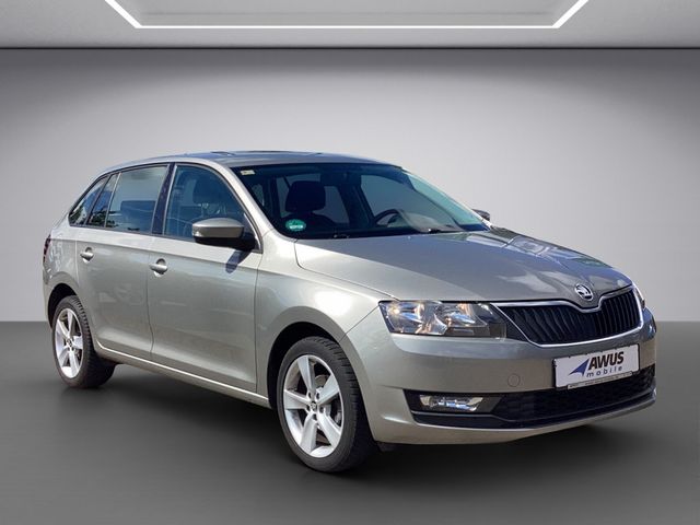 Rapid Spaceback 1.0TSI Cool Edition