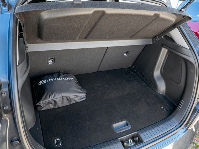 Hyundai Kona Trend Elektro 2WD Kamera Schiebedach LED