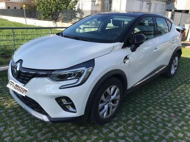 Renault Captur 1.6 Plug-in Hybrid Intens E-Tech 