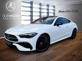 Mercedes-Benz CLE 200 Coupé AMG+NIGHT+PANO+AHK+LENKRADHEIZ+LED - Mercedes-Benz CLE 200 mit Anhängerkupplung