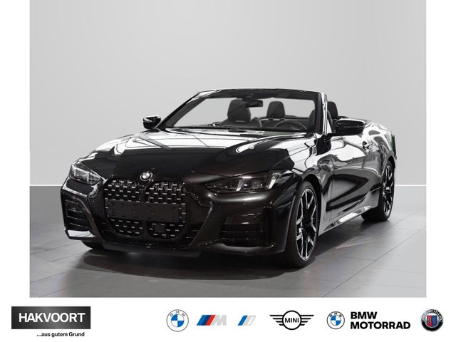 BMW 420i Cabrio M-Sport Pro