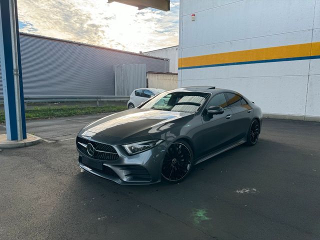 Mercedes-Benz Mercedes Benz CLS 450 4M Edition 1 Vollaus...