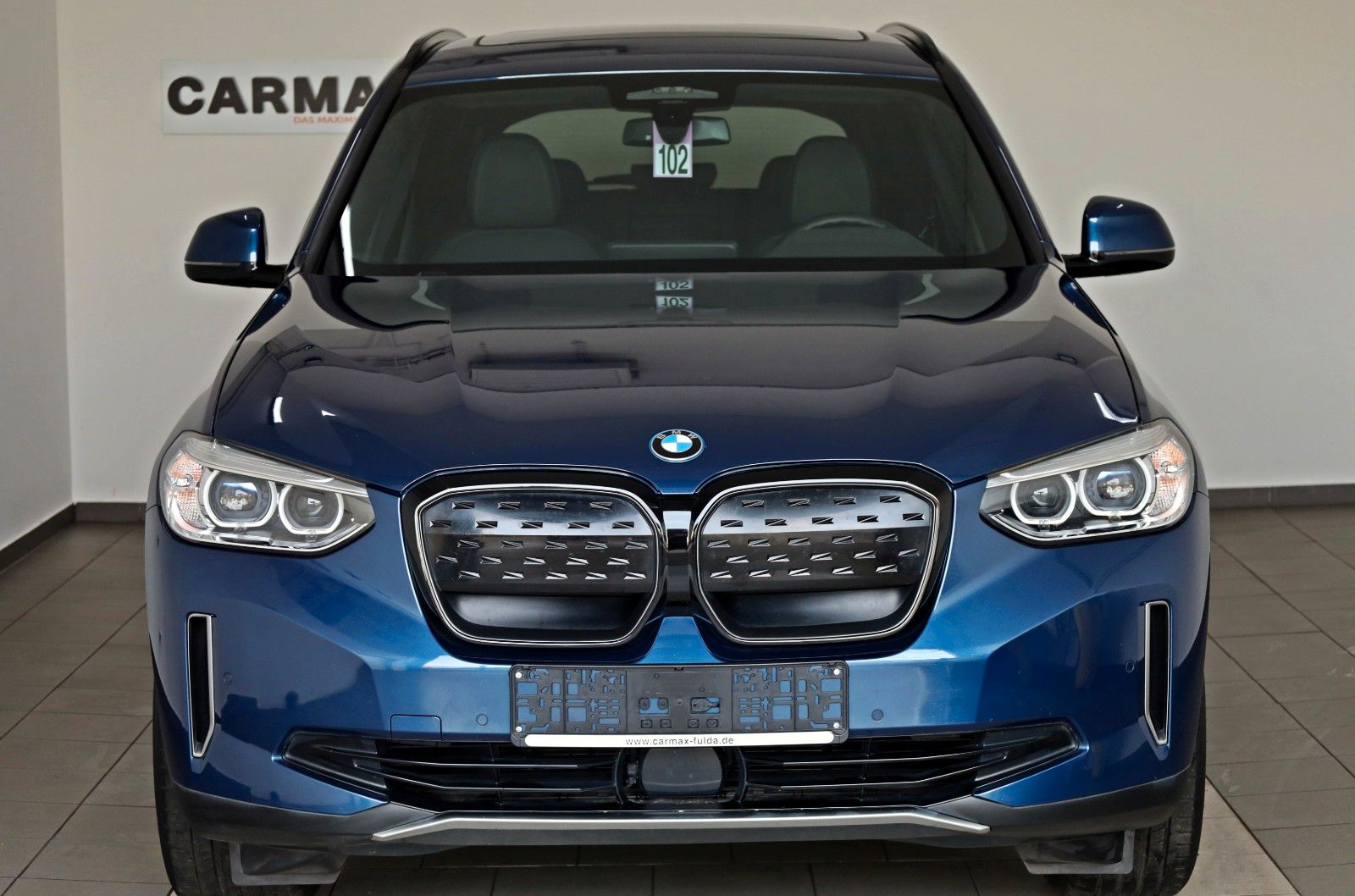 Fahrzeugabbildung BMW iX3 Inspiring,Leder,Navi,SH,Kamera,Panorama,ACC