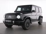 Mercedes-Benz G 450 d AMG+MBUX+SHD+Burm+MBeam+AHK+Mem+KeyG+360 - Mercedes-Benz G 450 Jahreswagen