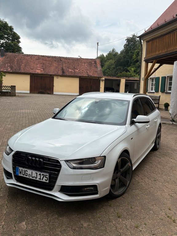 Image of Audi A4