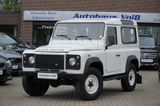 Land Rover Defender 90 Td4, 1. Hand, perfekte Historie!! - Land Rover Defender aus 2007