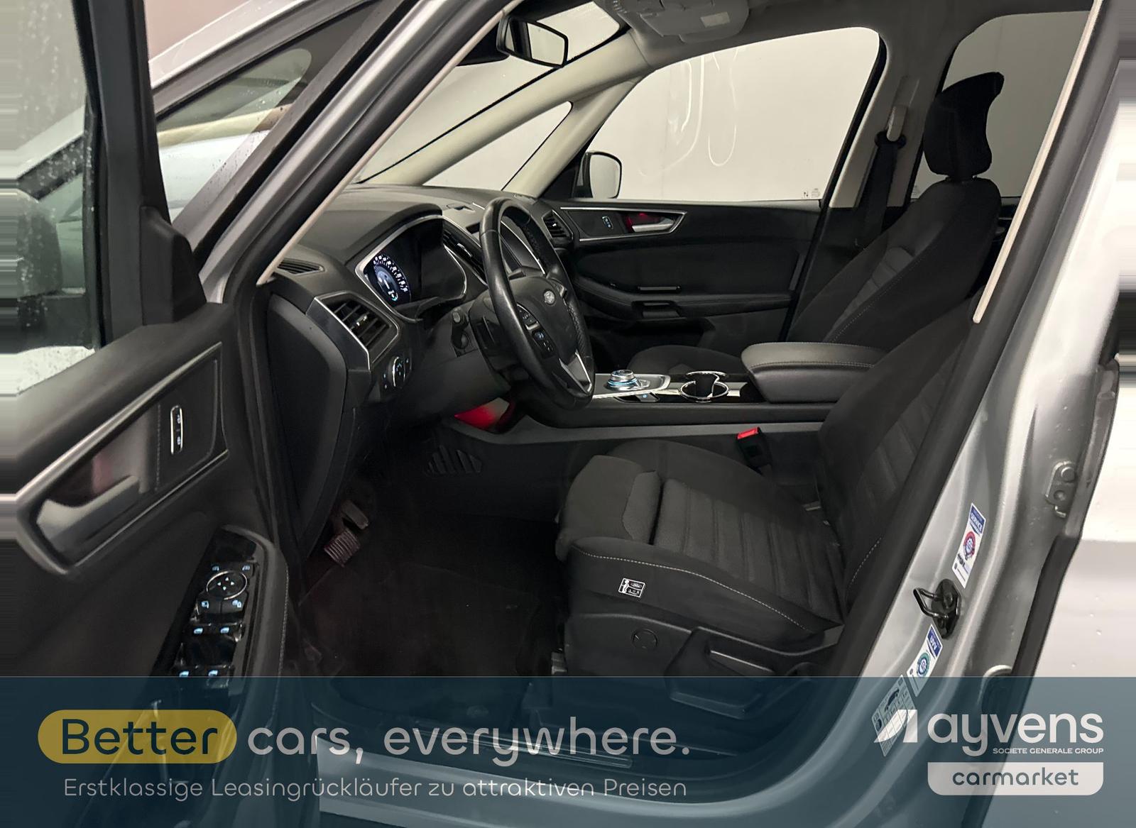 Ford Galaxy TITANIUM 2.0 EcoBlue S&S Aut.