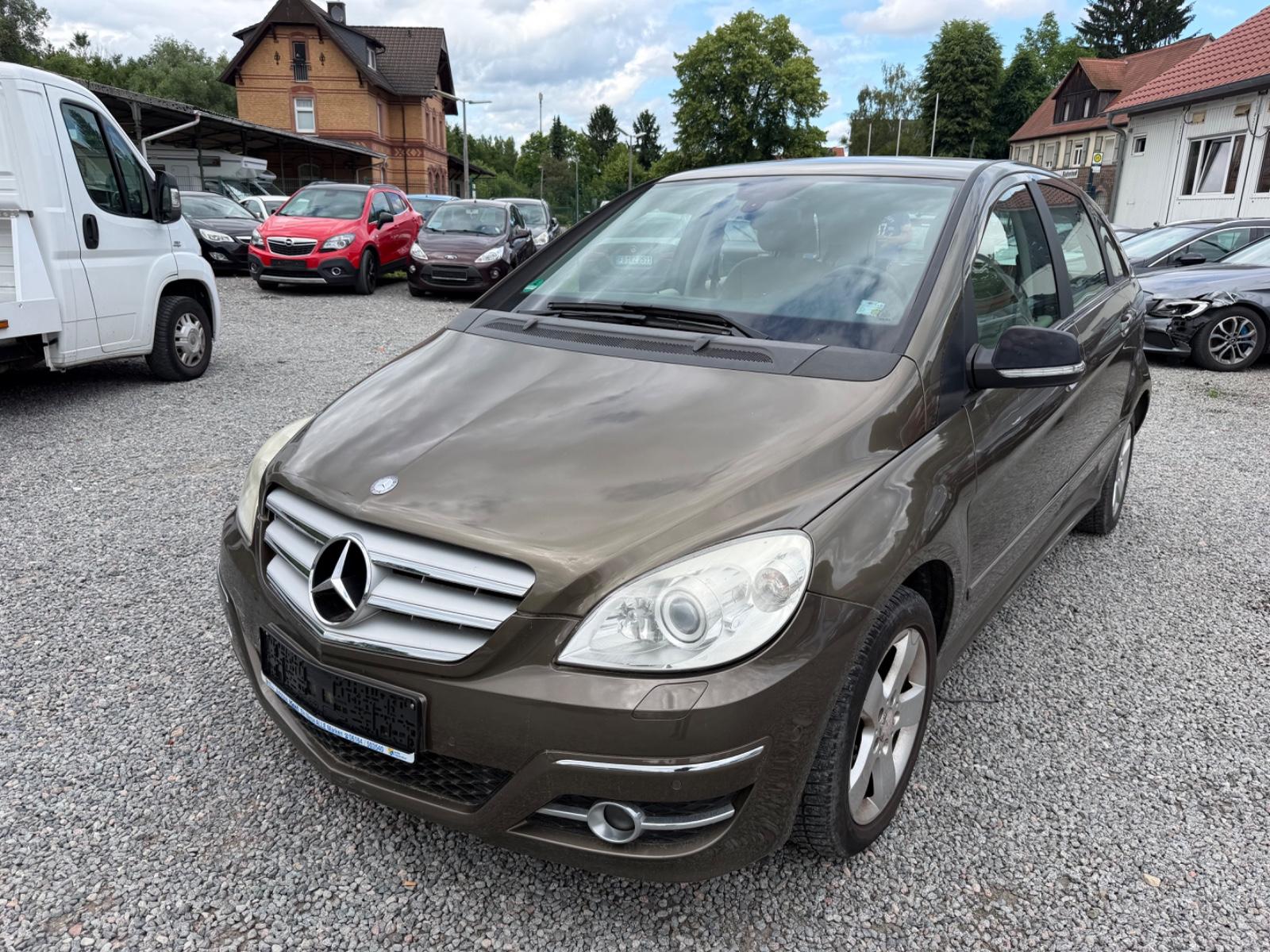 Mercedes-Benz B 200 B B 200