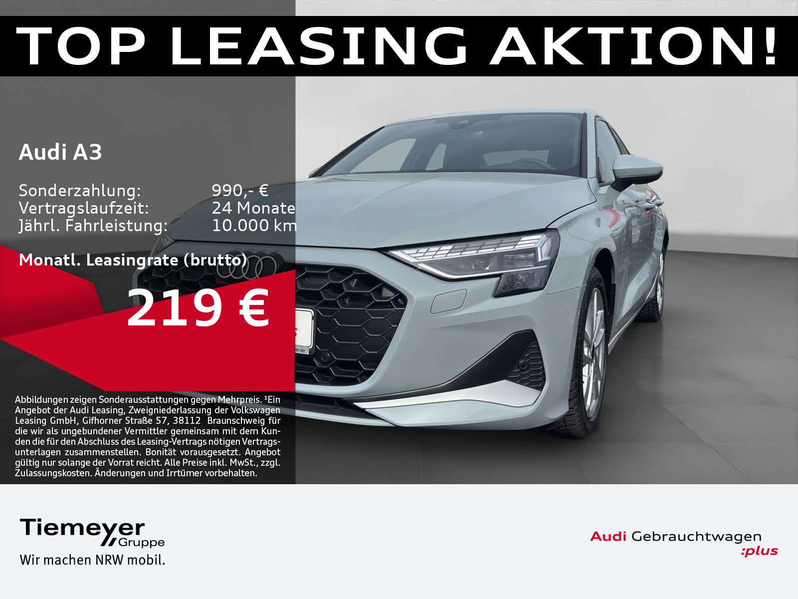 Audi A3 - Bild 1