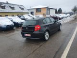 BMW 118d Automatik Tüv Bremsen Kundendienst  Neu - BMW 118 aus 2010: 118d