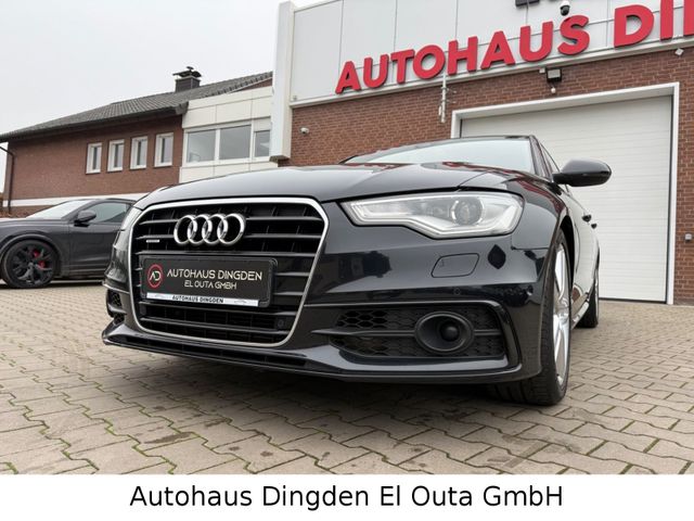 Audi A6 Avant 3.0 TDI quattro S Line