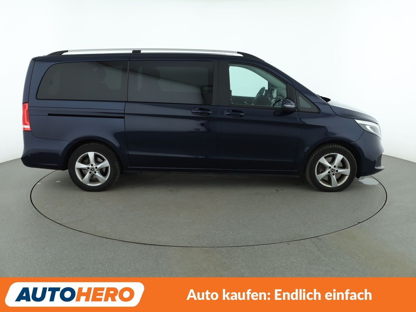 Mercedes-Benz V 250 d 4MATIC AVANTGARDE EDITION 19 lang Aut foto 7